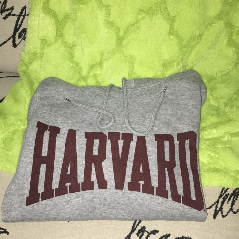 Harvard Hoodie